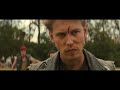 The Bikeriders (2024) - Tom Hardy & Austin Butler's BLOODY Biker Brawl Scene | Movieclips