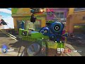 Contest, Fight, Escape, Repeat | Overwatch 2