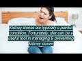 Kidney Stones: What To Eat & Avoid - Diet Tips to Prevent Kidney Stones