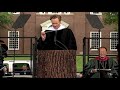 Conan O'Brien Delivers Dartmouth's Commencement Address