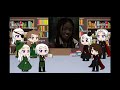 Hotd react to Lucerys as Percy (video is slowed)