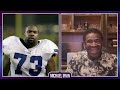 Larry Allen Stories That Proves He Wasn't HUMAN!