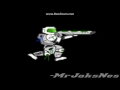 Plazma burst 2: Corrupted green android T-01 with new gun model speed edit!