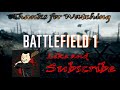 BATTLEFIELD 1 Random Kills and Something Strange At The End