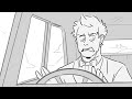 Phone Calls - Good Omens Animatic