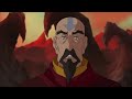 Aang & Tenzin - Clip: Avatar The Legend of Korra