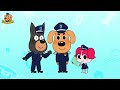 Don't Stay Up Late | Bedtime | Good Habits | Kids Cartoons | Sheriff Labrador