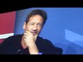 2018-07-07 - Montreal Comicon - X-Files Panel (2)