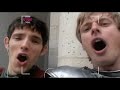 Best of Bradley James and the cast of Merlin (Part 2)
