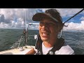 First Time Sailing The Ocean - Bar Crossing & Learning to Sail My New Floating Tiny Home