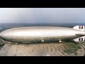 Rare Colorized Photos Inside the Hindenburg