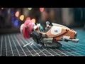 How to build a GLUE GUN speeder!