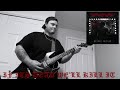 Motionless in White “If it’s dead, we’ll kill it” guitar cover