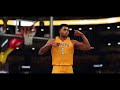 NBA 2K17 - Friction Trailer