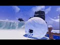 Astro's playroom snowball glitch