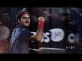 THE RETURN OF THE CHAMPION (A ROGER FEDERER MUST WATCH)