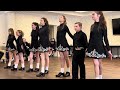 Galway Troupe “Liam & The Girls” Show Stompin’ Irish Dance