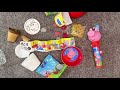 Candy Lollipop Egg Surprise and Sweets ASMR • Satisfying Peppa pig Video • Funny Toys Unpacking
