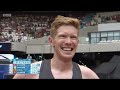 Tom Bosworth 1 mile world record 5.31.08 London Diamond League 2017