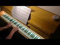 Bach Italian Concerto BWV 971 Second Movement