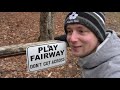 PLAYING IN THE #1 CITY FOR DISC GOLF IN THE USA!! Vlogmas Day 19