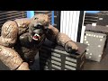 GODZILLA VS KONG - Stop Motion Battle