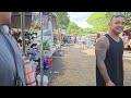 [4K] Aloha Stadium Swap Meet / Flea Market 7/21/24 in Aiea, Oahu, Hawaii