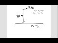 Unit 3, Video 2 - Systems and Conservation of Energy