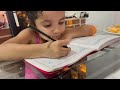 Mi primer vlog diario 📝 || Día en casa con los niños|| Rutina de mamá y esposa❤️