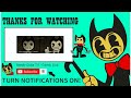 [Bendy And The Ink Machine Comic dub Compilation] MOUSE BATIM Comic Dubs Cartoon