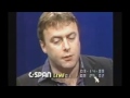 Christopher Hitchens Hitchslaps Silly Conservative