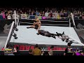 |WWE 2K16| Гайд: Как сломать ринг