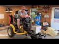 Hot Wire a Lawn Mower & Bypass all Safety Switches!!