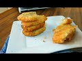 How to make a crispy McDonald's Hash Brown | Cheese Hash Brown | Breakfast