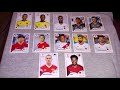 Album de figuritas Rusia 2018 completo