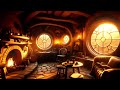Cozy Hobbit Home | Ambience for Study, Sleep, and Relaxation