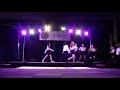 PSU Korea Night 2015 - K-pop Dance