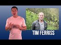 Tim Ferriss - What would it look like if it were easy?