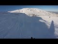 Kicking off 2016 ski season at Mt Hutt