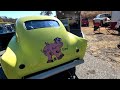 Southeast Gassers Association At Shadyside Dragstrip Nov. 4th 2023