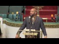 BMU Revival 2016 Dr. Tolan Morgan