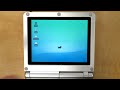 Installing Desktop Linux on a Game Boy Advance SP Lookalike!