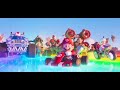Mario Movie Trailer but with 