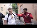speed gets trolled by polish guy