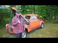 Will This 1940 BIG BLOCK Hot Rod RUN AND DRIVE Home?