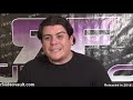 Ricardo Rodriguez - Small things that can get you heat backstage & Locker room rules