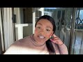 VLOG : Father's Day breakfast | Dinning table reveal|A lil skincare and GRWM and more..SA Youtuber