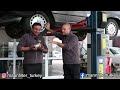 TOZLU GARAJ | Mercedes 500SL 11 Yılını Ardından Garajdan Çıktı | 1. Bölüm - Bakım