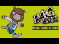 If Kanye West was on Persona 4 Soundtrack - Heartbeat, Heartbreak