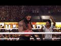 WWE2K24 ROMAN REIGNS VS RANDY ORTON